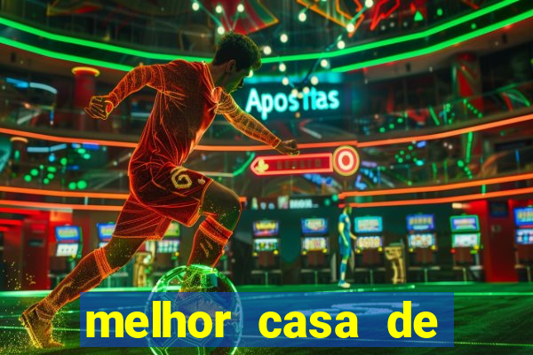 melhor casa de aposta para afiliados